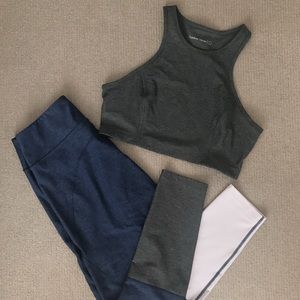 Outdoor Voices Kit | Athena Crop + 7/8 Leggings |